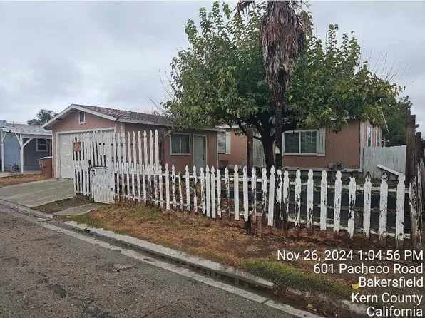 601 Pacheco Rd Space 36, Bakersfield, CA 93307