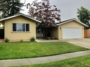 1218 El Capitan Way, Napa, CA