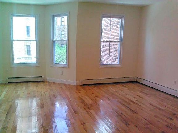living room and dining nook