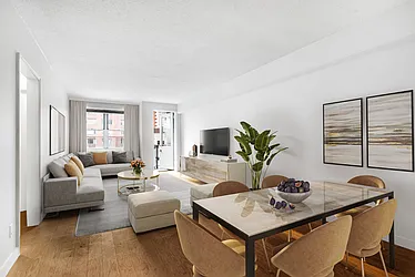 Rented by Brown Harris Stevens