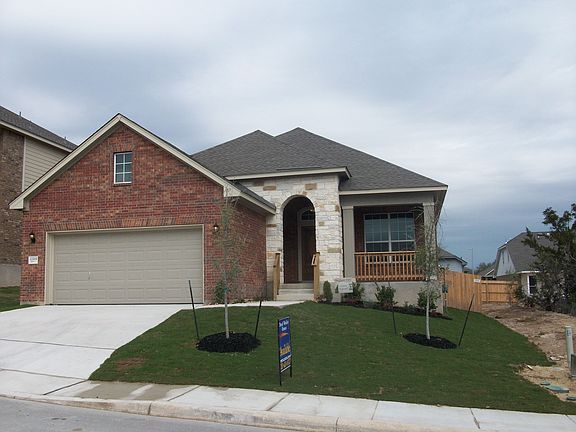 David Weekley Homes Inventory Photo