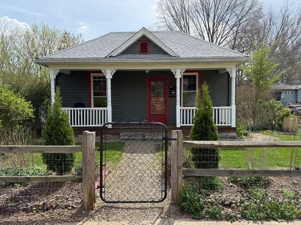 113 Woodrow Ave #1, Asheville, NC 28801