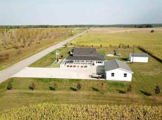 2372 N Merritt Rd, Merritt, MI 49667