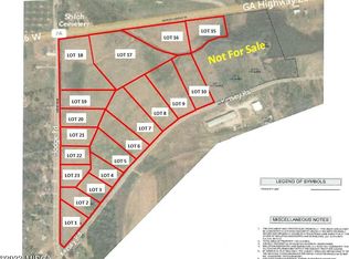 LOT 7 Kersey Rd, Elko, GA 31025