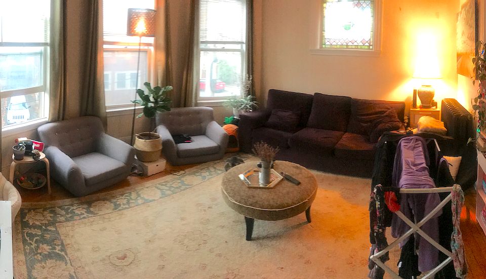 Chatham Living Room New