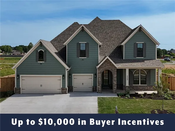 6489 County Ave, Springdale, AR 72762