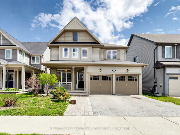55 John Link Ave, Georgina, ON L0E 1R0
