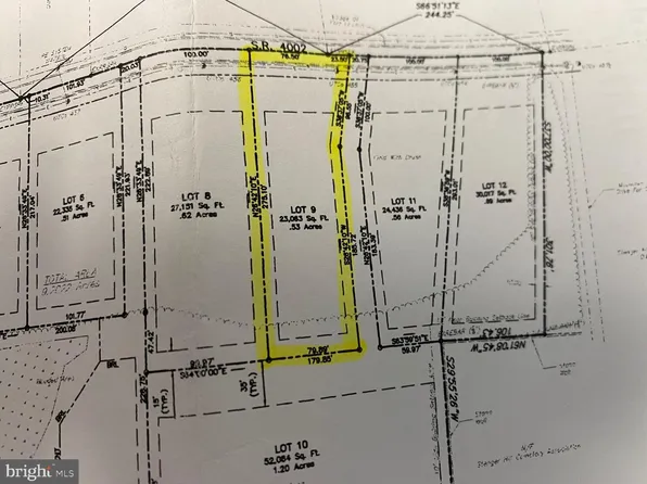 9 N Main St, Fort Loudon, PA 17224