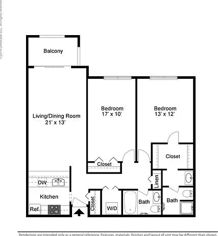 Devonshire Apartments — Photo 42