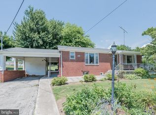 3236 Maple Ave, Manchester, MD 21102