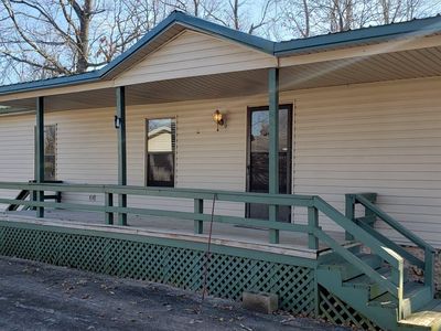 69880 E 252nd Rd, Wyandotte, OK, 74370