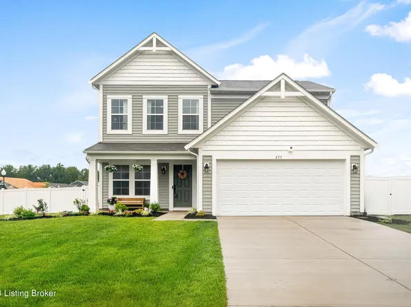 277 Sanctuary Dr, Shepherdsville, KY 40165