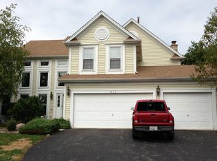 1816 Kelley Dr, Hoffman Estates, IL 60192