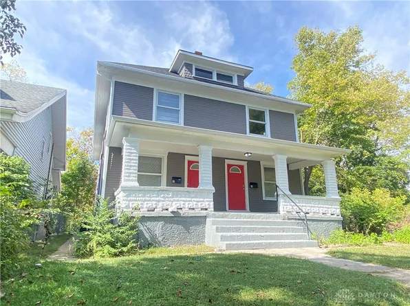 41-43 Grosvenor Ave, Dayton, OH 45417