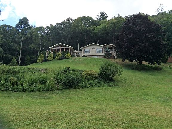 View from Road