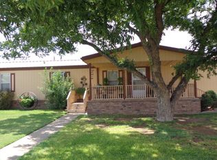 210 SW 5th St, Andrews, TX 79714