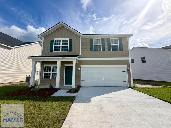 100 Pitchline Dr, Hinesville, GA 31313