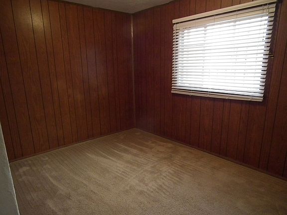 Front bedroom. Sound proofing on two walls.