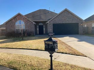 15609 S Broadway St, Glenpool, OK 74033