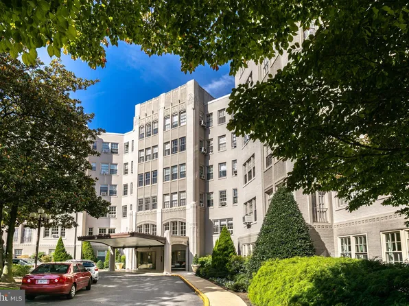 2737 Devonshire Pl NW APT 502, Washington, DC 20008