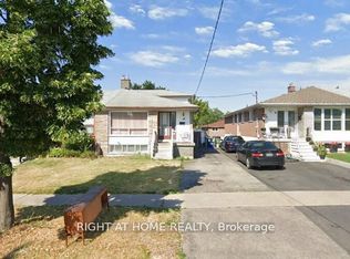68 Elnathan Cres, Toronto, ON M9L 2G1