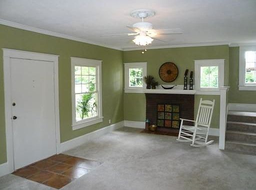 Grand Living Room