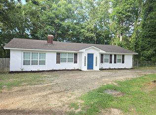 8219 McGee Thompson Rd, Ackerman, MS 39735