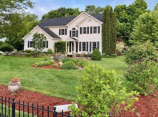 125 Goodrich Dr, Williston, VT 05495