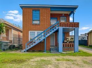 712 40th St UNIT 2, Galveston, TX 77550