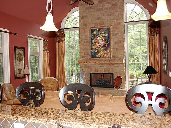 kitchen/ breakfast room