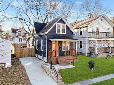 5121 Rolston Ave, Cincinnati, OH, 45212