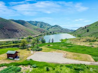 70 Heritage Rose Rd, Winthrop, WA 98862