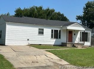 1004 S 13th St, McAlester, OK 74501