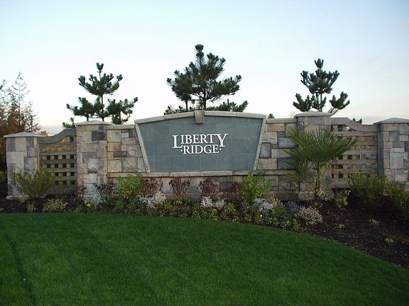 Liberty Ridge