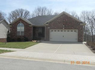 1596 Overlook Cir, Shelbyville, KY 40065