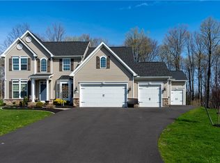 8 Camellia Rise, Fairport, NY 14450