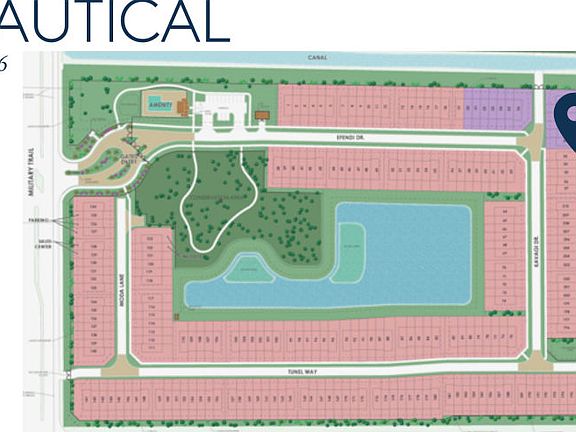 Nautical 03306 Homesite