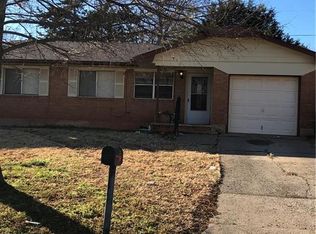 702 Jacquelyn Ln, Noble, OK 73068