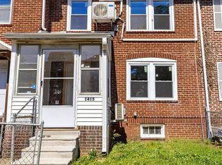 1415 Ridley Ave, Chester, PA 19013