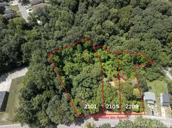 2109 Newland Rd, Charlotte, NC 28216