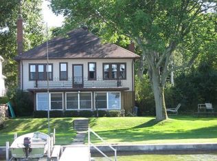 772 Lake Dr Clear Lk, Fremont, IN 46737