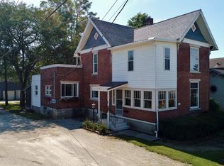 423 E State St, Huntington, IN 46750