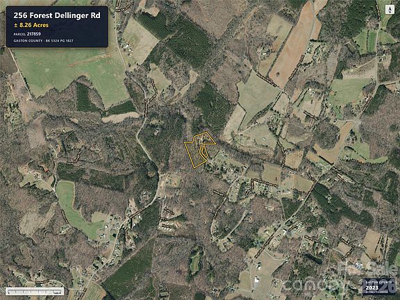 3rd image of 256 Forest Dellinger Rd