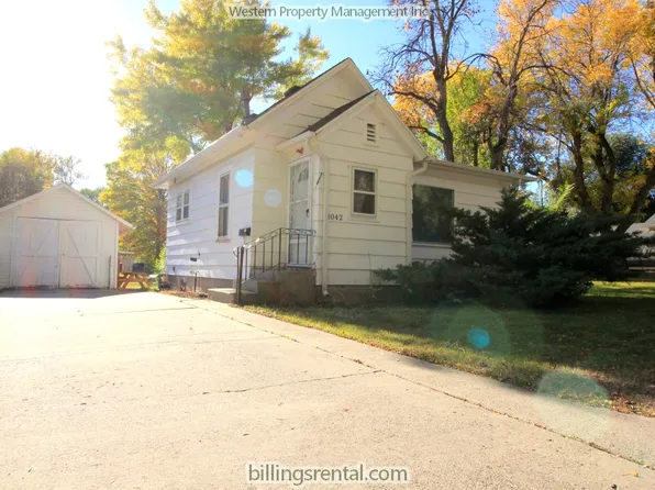 1042 N 24th St, Billings, MT 59101
