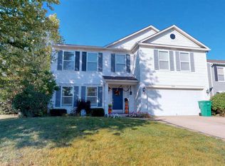2888 Margesson Xing, Lafayette, IN 47909