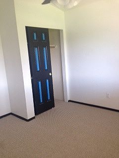 3rd bedroom closet