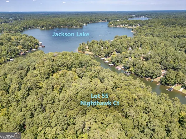 0 Nighthawk Ct Lot 55, Monticello, GA 31064