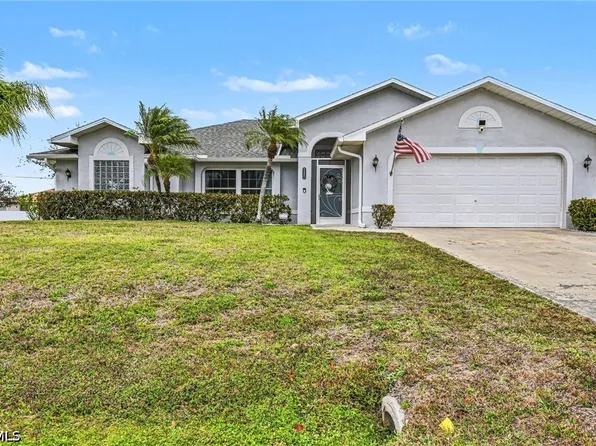 107 NW 13th Ter, Cape Coral, FL 33993