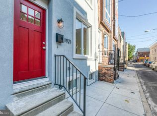 1921 Gerritt St, Philadelphia, PA 19146