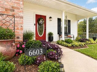 6603 Birch Trce, Ball, LA 71405